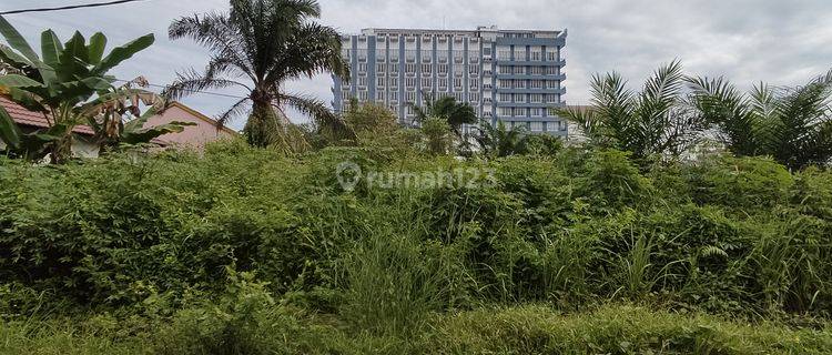 Tanah Dijual Di Jalan Samudin Aman Palangka Raya Kalimantan Tengah 1