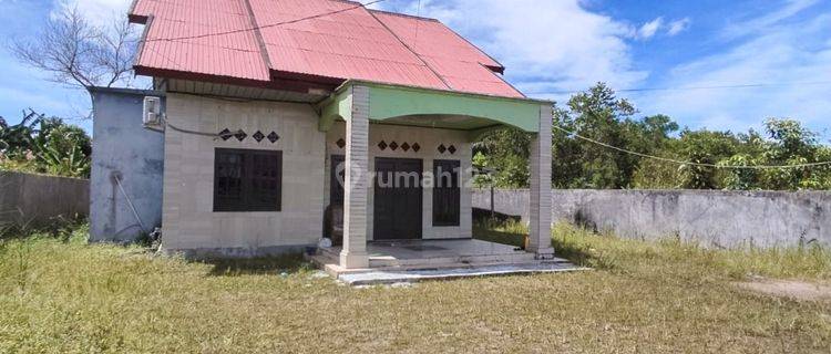 Rumah Dijual di Jalan G. Obos 14 Menteng Palangka Raya 1