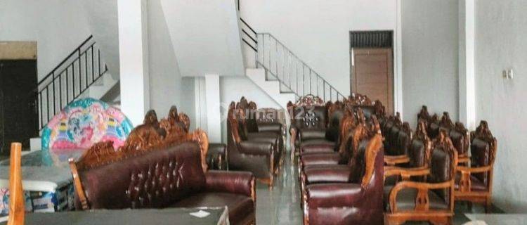 Ruko Gandeng Dijual Di Jalan Seth Adji Palangka Raya Kalimantan Tengah 1