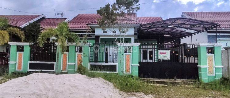 Rumah Dijual Jalan G. Obos Palangka Raya Kalimantan Tengah Rumah 1