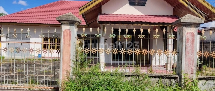 Rumah Dijual Di Pangeran Samudera Palangka Raya Kalimantan Tengah 1