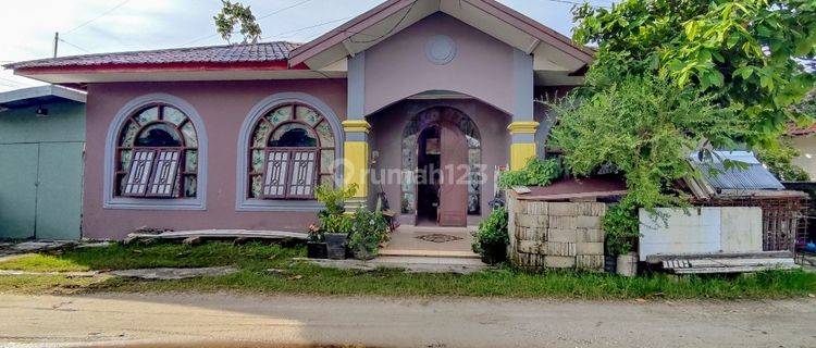 Rumah Dijual Di Jalan G. Obos 12 Palangka Raya Kalimantan Tengah 1