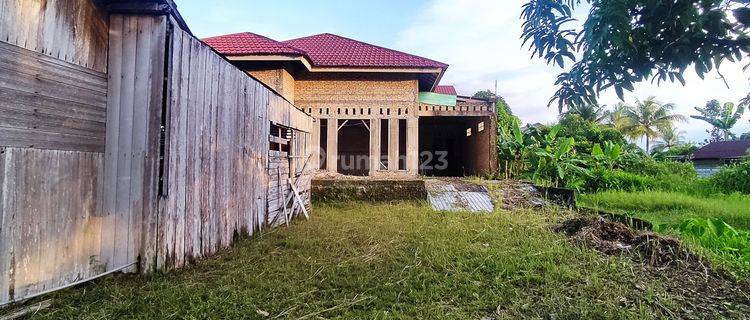 Rumah Dijual Jalan Temanggung Tilung Palangka Raya 1