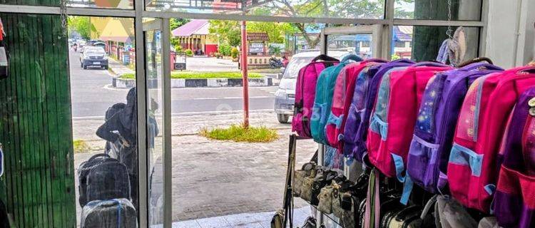 Ruko Dijual Di Jalan Ahmad Yani Pahandut Palangka Raya Kalimantan Tengah  1