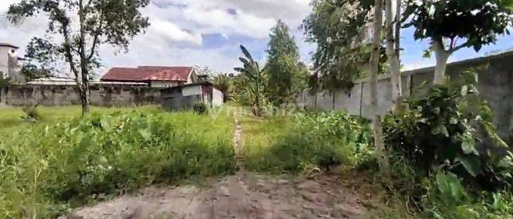 Tanah Dijual Di Jalan G. Obos Palangka Raya Kalimantan Tengah 1