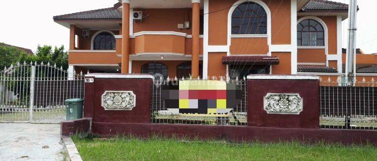 Rumah Dijual Jalan Nyai Rendem Palangka Raya Kalimantan Tengah  1