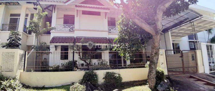 Disewakan Cepat dan Murah Rumah d Villa Westwood Pakuwon City Surabaya 1