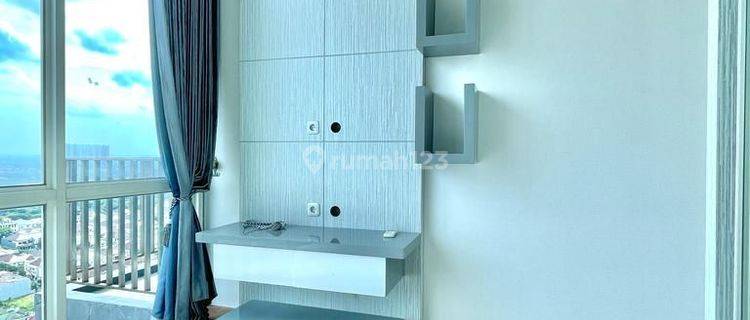 Dijual Cepat dan Murah Apartment Via Ciputra World Surabaya 1