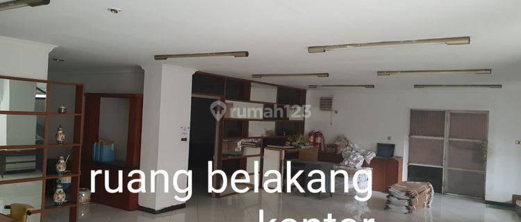 Jual Rumah +ktr+gudang 1