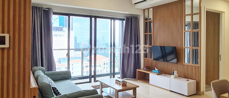 57 Promenade Apartment, 103 sqm, Furnished, Mid Zone 1