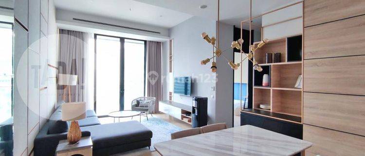 Apartemen Lavie Setiabudi, Tower Porte, 122 Sqm, 2 Br, Furnished 1