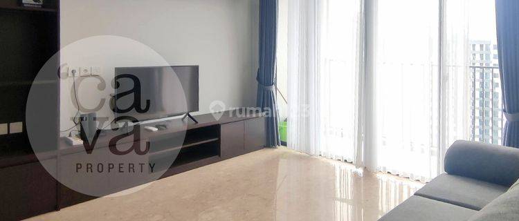 Apartemen Southgate, Tower Elegance, High Zone, 103 Sqm, 2 Br 1