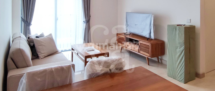 57 Promenade Apartment, 55 Sqm, 1 Br, Furnished, Brand New 1