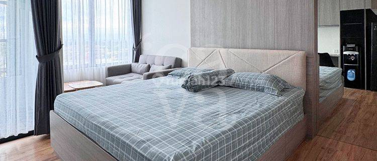 Apartemen Southgate, Tower Altuera, 30 Sqm, Studio, Furnished 1