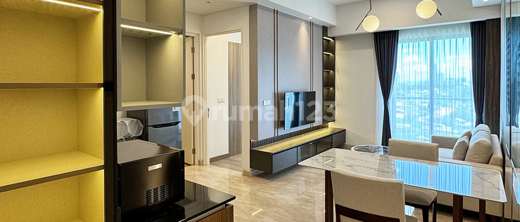 Fifty Seven Promenade Thamrin Apartment, City, 55 Sqm, 1 Br 1