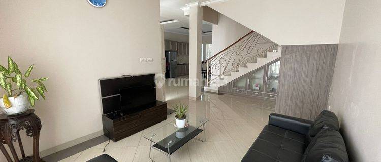 Rumah Bagus Dalam Townhouse Cilandak Tengah, Jakarta Selatan 1