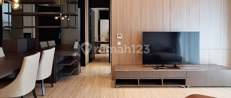 Lavie Setiabudi Apartment, Porte, 122 Sqm, 2 BR, Furnished 1