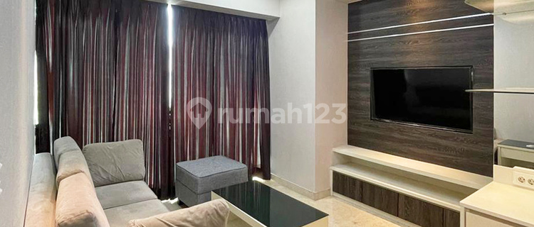 Setiabudi Sky Garden Apartment, Sky Tower, 79 sqm, 2 Bedrooms, Furnished 1