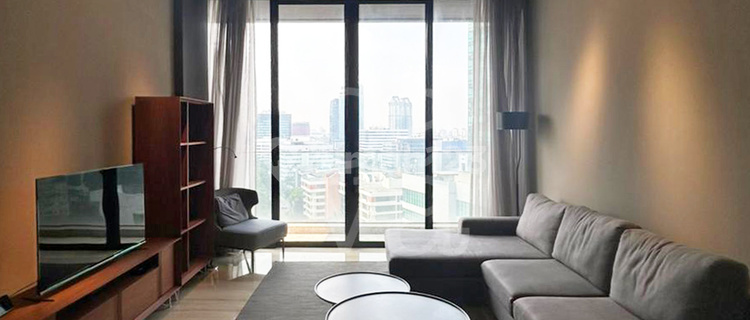 Lavie Apartment, Porte Tower, 127 sqm, 2 Bedrooms, Furnished 1