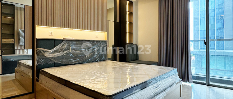 Apartemen 57 Promenade, 43 Sqm, Studio, Furnished 1