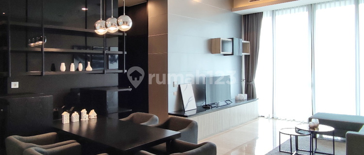 Lavie All Suites Apartment, 127 sqm, 2 Bedrooms, Furnished 1