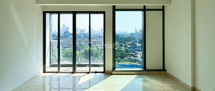 Apartemen 57 Promenade Thamrin, 115 Sqm, 2 Br, Baru, Unfurnished 1