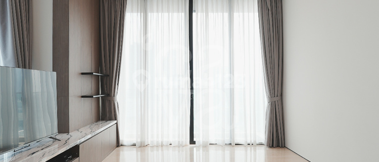 Lavie Setiabudi Apartment, 177 sq, 3Br, High Zone 1
