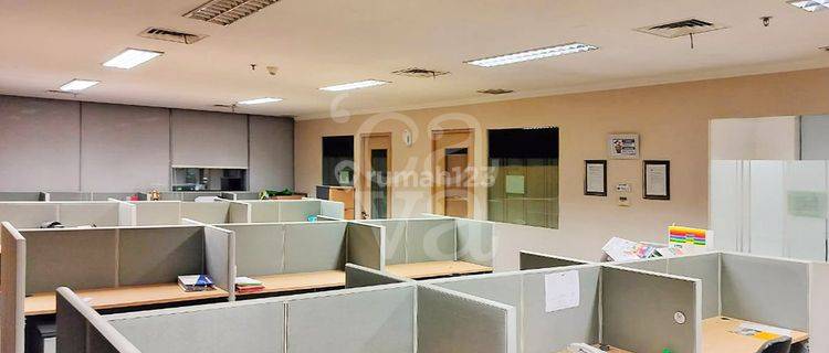 Murah. Gandaria 8 Office, Low Zone, Ada 3 Unit, Unfurnished 1