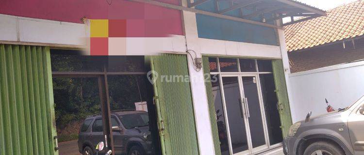 Ruko Baru 1 Lantai Kramatwatu Siap Pakai 1
