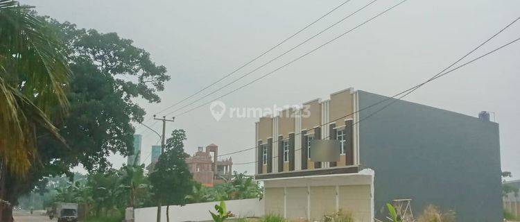 Ruko Baru 2 Lantai Siap Pakai Dekat Kampus Untirta Sindangsari 1