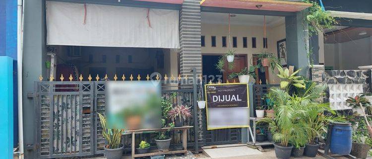 Hunian 2 Lantai Taman Mutiara Dekat Tol Dan Rs 1