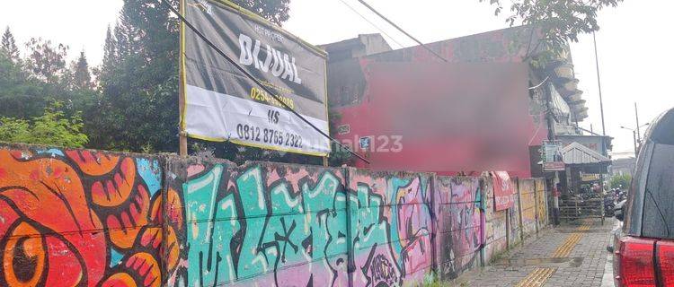 Tanah Nempel Jalan Utama Kh Abdul Hadi Warjok 1