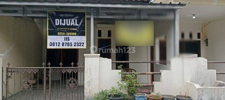 Hunian Komplek Bpp Kramatwatu Furnished 1