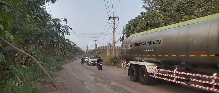 Tanah Pulo Ampel Bojonegara Ada Jetty Nego 1