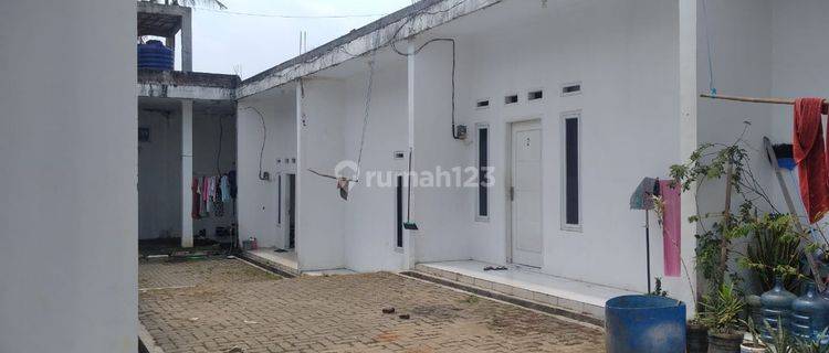 Kontrakan 9 Pintu Jalan Raya Serang Pandeglang 1