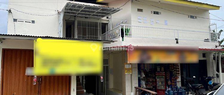 Kosan 40 Pintu Plus Kios 3 Pintu Margonda Dekat Ui 1