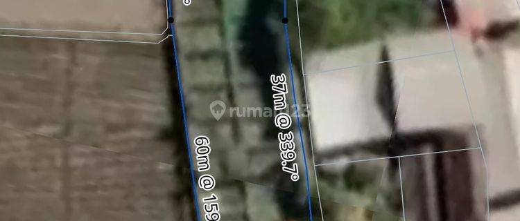 Land for sale in Purnama Beach Area 1