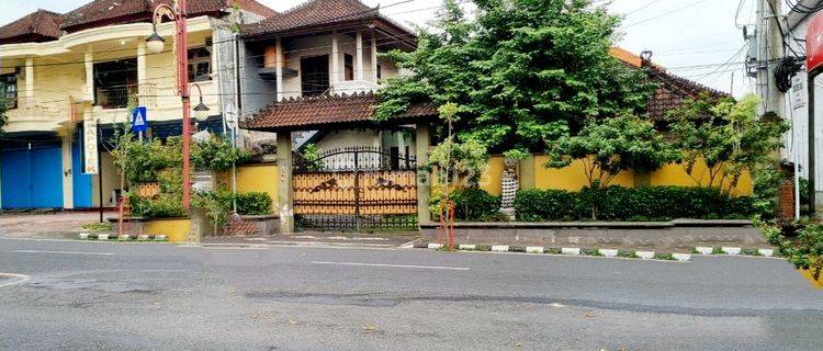 For Sale For Rent Land Bonus Building Gianyar City 1