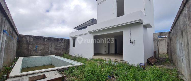 Dijual Villa Baru Progress 80 Area Ungasan  1