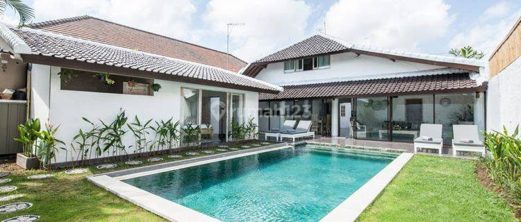 For Rent Beautiful Villa In Mertanadi Kerobokan 1