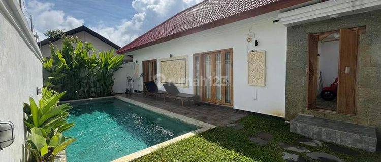 For Rent Villa In Benoa Nusa Dua 1