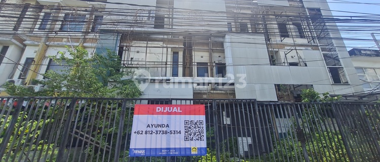For Sale: Ruko on By Pass Sanur, South Denpasar 1