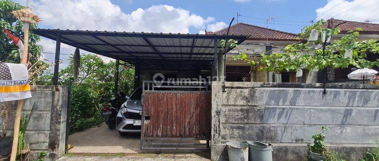 Dijual Rumah Area Tabanan 1