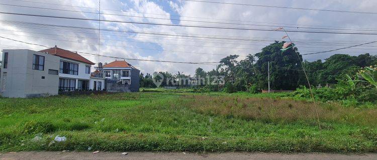 Dijual Tanah Kemenuh Area Gianyar 1