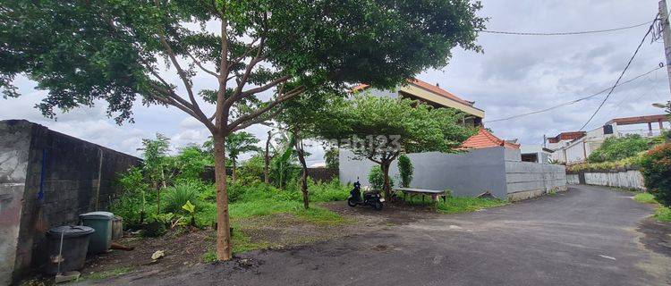 Dijual Tanah Bagus area Sanur 1