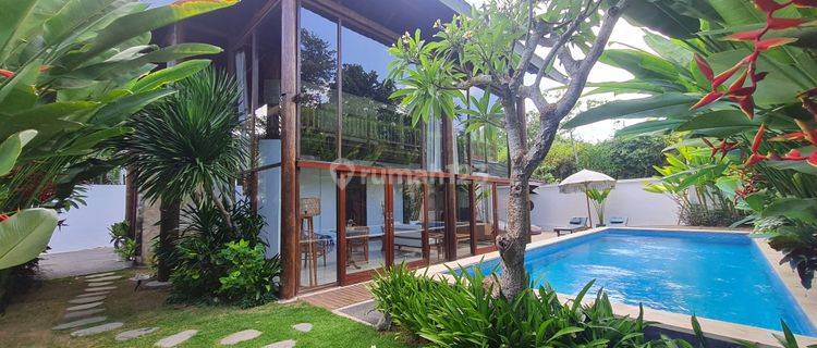 Nice Villa for Rent in Canggu Area 1