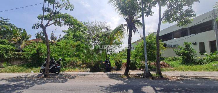 Dijual Tanah Pantai Pererenan  1