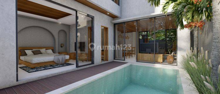 For Sale Villa Luxury Samani Villa Pecatu Ungasan 1