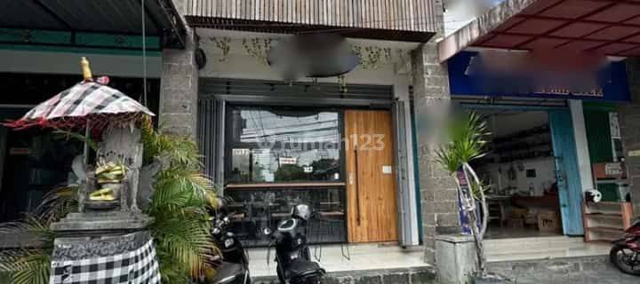 Dijual Ruko Bagus  Renon Denpasar Selatan 1