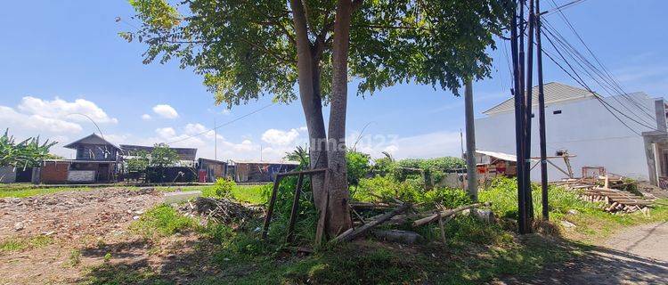 Good Land for sale in North Denpasar  1